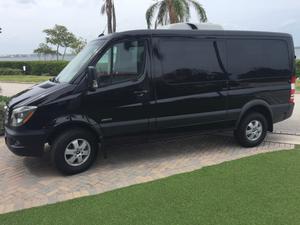 Used  Mercedes-Benz Sprinter Normal Roof