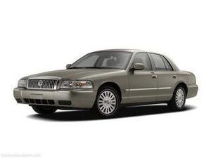 Used  Mercury Grand Marquis GS