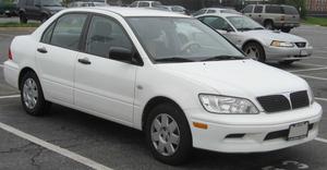 Used  Mitsubishi Lancer ES