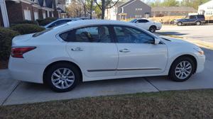 Used  Nissan Altima 2.5 S