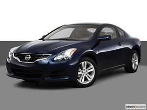 Used  Nissan Altima 2.5 S