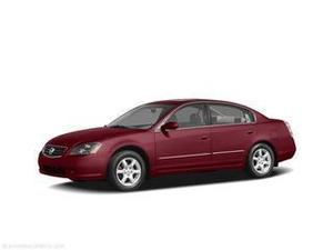 Used  Nissan Altima 2.5 S