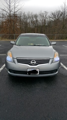 Used  Nissan Altima 2.5 SL