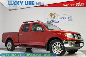 Used  Nissan Frontier SL