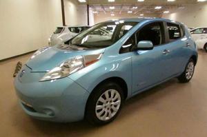 Used  Nissan Leaf S