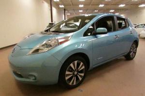 Used  Nissan Leaf SL