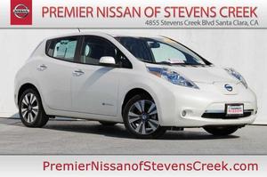 Used  Nissan Leaf SL