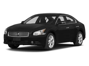 Used  Nissan Maxima SV