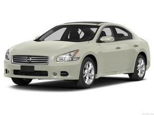 Used  Nissan Maxima SV