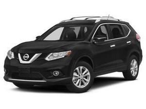 Used  Nissan Rogue SV