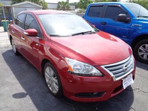 Used  Nissan Sentra SL