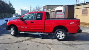 Used  Nissan Titan SE Crew Cab