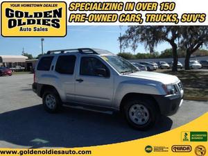 Used  Nissan Xterra X