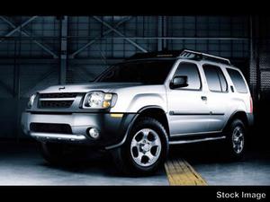 Used  Nissan Xterra XE