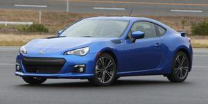 Used  Subaru BRZ Limited