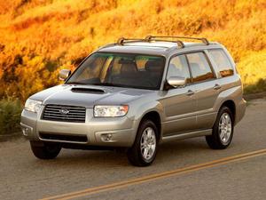 Used  Subaru Forester 2.5X