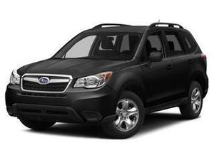 Used  Subaru Forester 2.5i