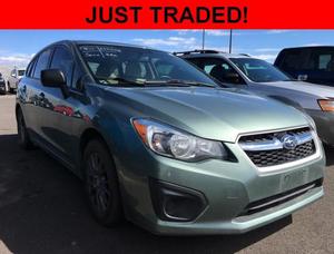 Used  Subaru Impreza 2.0i