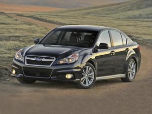 Used  Subaru Legacy 2.5i Premium