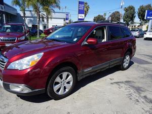 Used  Subaru Outback 2.5i Limited