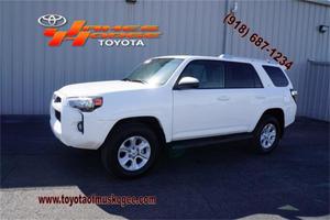 Used  Toyota 4Runner SR5