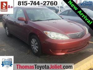 Used  Toyota Camry LE