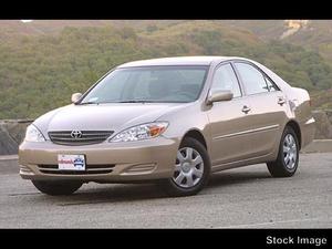 Used  Toyota Camry LE