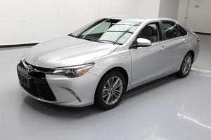 Used  Toyota Camry SE