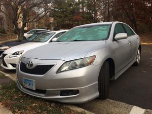 Used  Toyota Camry SE