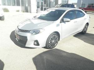 Used  Toyota Corolla