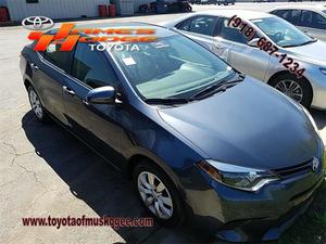 Used  Toyota Corolla LE