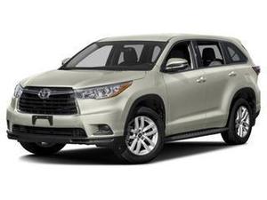 Used  Toyota Highlander Limited