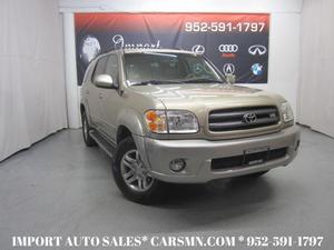 Used  Toyota Sequoia SR5