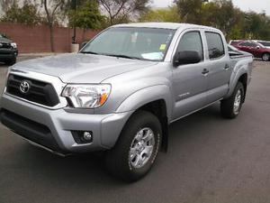 Used  Toyota Tacoma