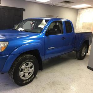 Used  Toyota Tacoma Access Cab