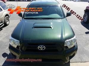 Used  Toyota Tacoma Base