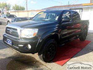 Used  Toyota Tacoma PreRunner Double Cab