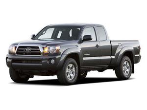 Used  Toyota Tacoma X-Runner Access Cab