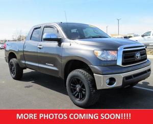 Used  Toyota Tundra Grade