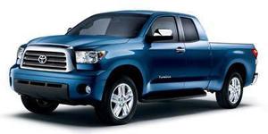 Used  Toyota Tundra Limited