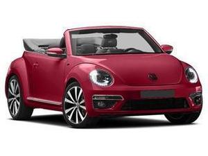 Used  Volkswagen Beetle 2.0T R-Line