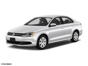 Used  Volkswagen Jetta SE