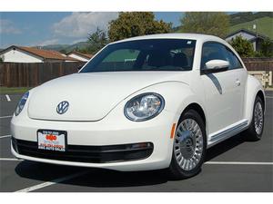  Volkswagen Beetle 2.5 PZEV in Fremont, CA