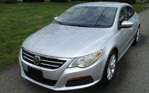  Volkswagen CC Sport Pzev 4DR Sedan 6A