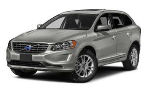  Volvo XC60 T6 Dynamic AWD 4DR SUV