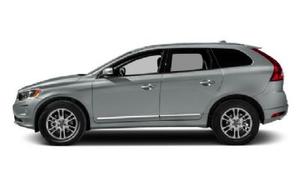  Volvo XC60 T6 Dynamic AWD 4DR SUV