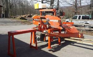  Wood Mizer HR120