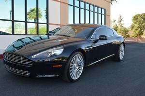  Aston Martin Rapide - 4dr Sdn Auto