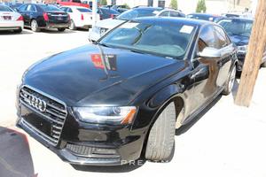  Audi S4 3.0T quattro Premium Plus - AWD 3.0T quattro