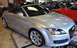  Audi TT 3.2 Quattro